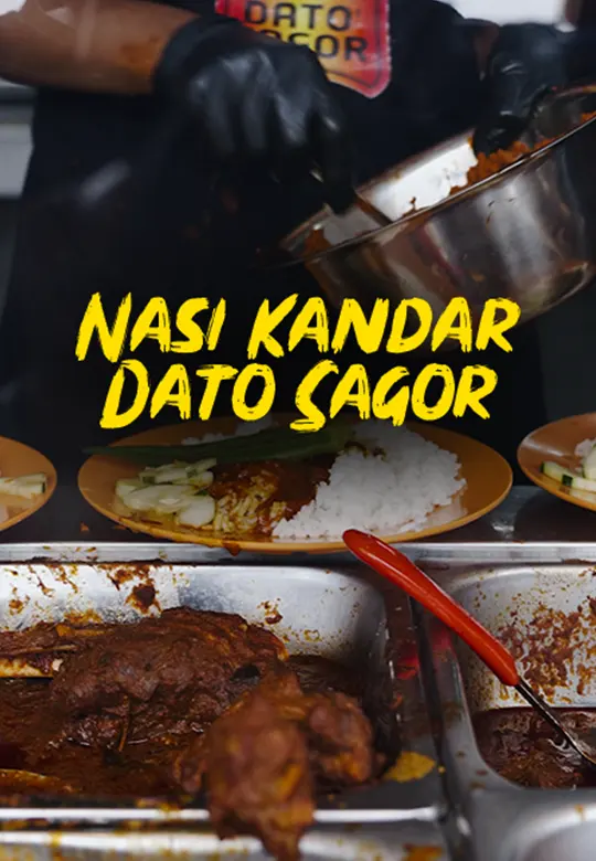 Nasi Kandar Dato Sagor Sejak 1955